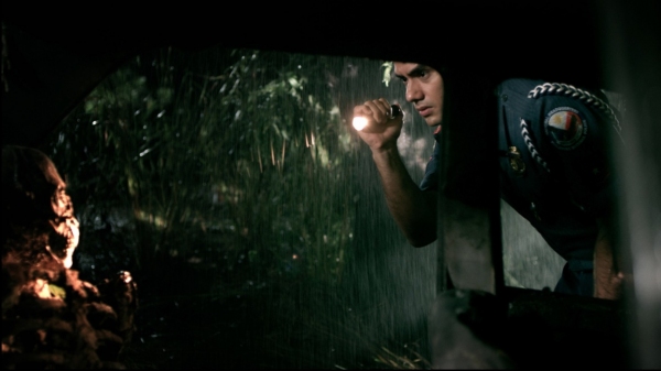 Photo Flash: Production Stills from Thriller THE ROAD, in Theaters May 11 Image