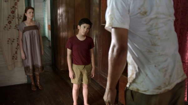 Photo Flash: Production Stills from Thriller THE ROAD, in Theaters May 11  Image