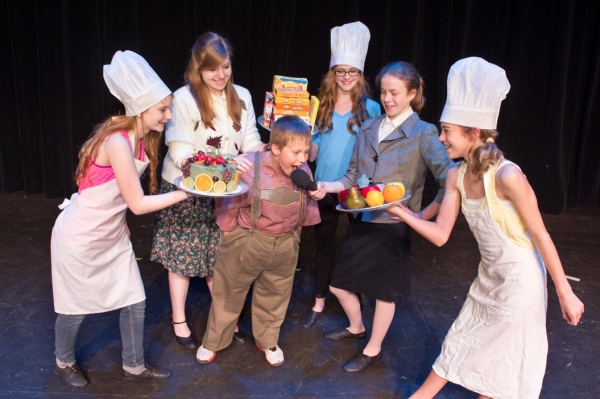 Photo Flash: Beck Center Youth Theater Presents WILLY WONKA, Now thru 5/13 Image