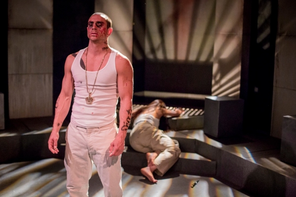 Photo Flash: Portland's Miracle Theatre Group Presents OEDIPUS EL REY, Now thru 5/26 