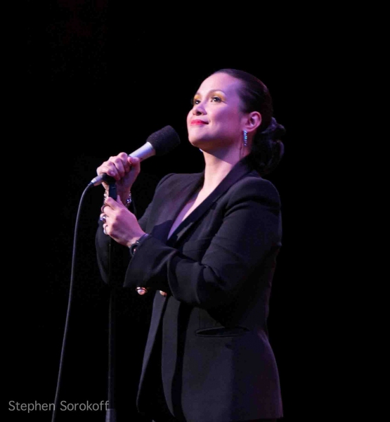Photo Coverage: Lea Salonga Plays Town Hall in THE JOURNEY CONTINUES Image