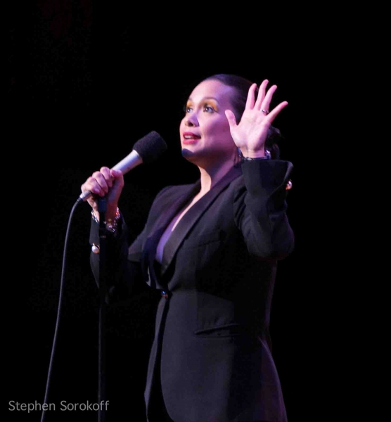 Photo Coverage: Lea Salonga Plays Town Hall in THE JOURNEY CONTINUES Image