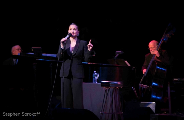 Photo Coverage: Lea Salonga Plays Town Hall in THE JOURNEY CONTINUES Image
