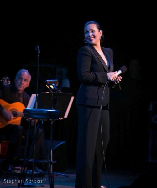 Photo Coverage: Lea Salonga Plays Town Hall in THE JOURNEY CONTINUES 