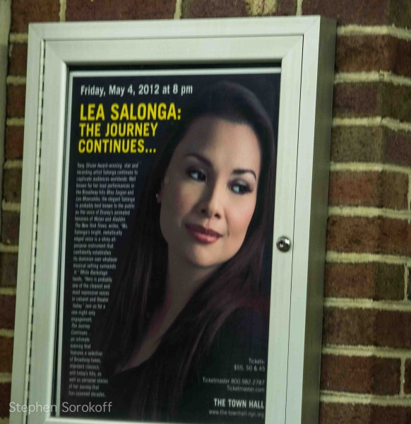 Photo Coverage: Lea Salonga Plays Town Hall in THE JOURNEY CONTINUES Image