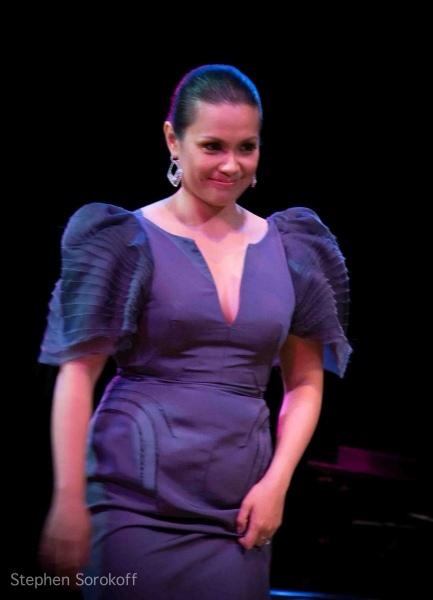 Photo Coverage: Lea Salonga Plays Town Hall in THE JOURNEY CONTINUES Image
