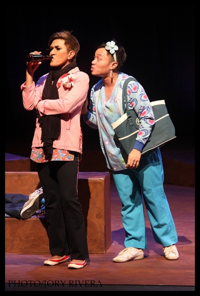 Photo Flash: CARE DIVAS At Rep's Onstage Theatre Image