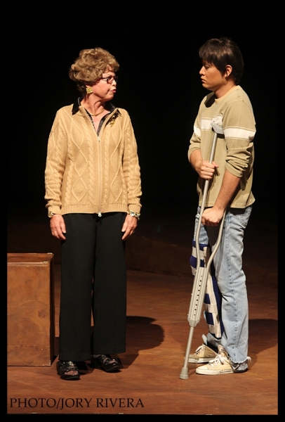 Photo Flash: CARE DIVAS At Rep's Onstage Theatre Image