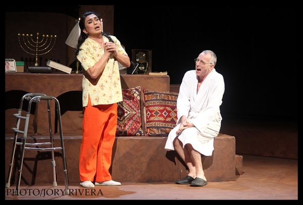 Photo Flash: CARE DIVAS At Rep's Onstage Theatre Image