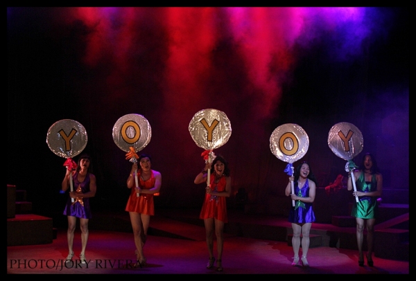 Photo Flash: CARE DIVAS At Rep's Onstage Theatre Image