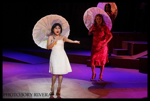 Photo Flash: CARE DIVAS At Rep's Onstage Theatre 