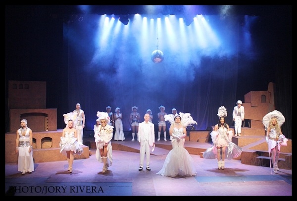 Photo Flash: CARE DIVAS At Rep's Onstage Theatre Image
