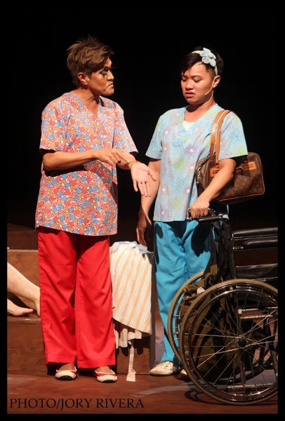 Photo Flash: CARE DIVAS At Rep's Onstage Theatre Image