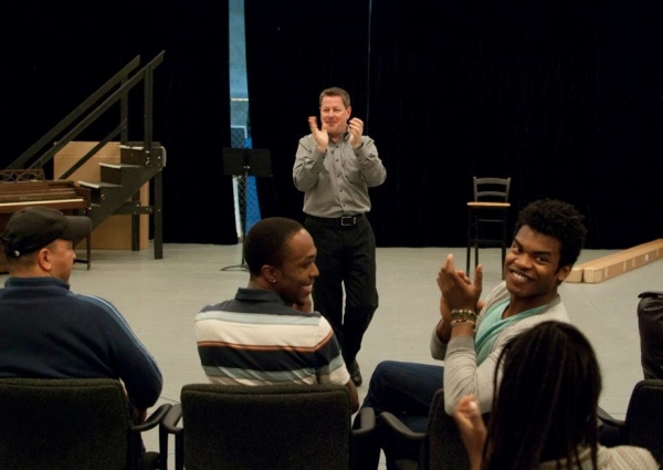 Photo Flash: THE SCOTTSBORO BOYS Opens at The Old Globe Tonight! Image