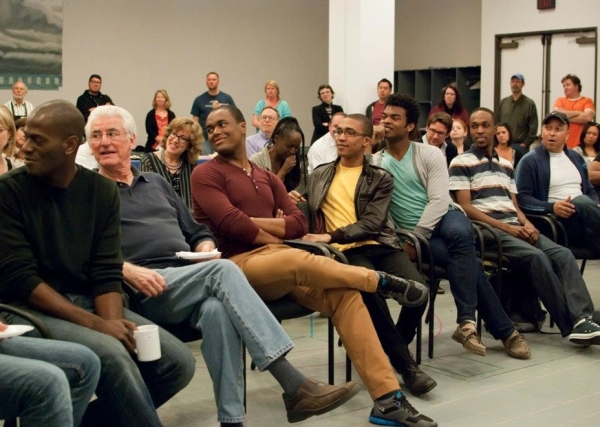 Photo Flash: THE SCOTTSBORO BOYS Opens at The Old Globe Tonight! Image