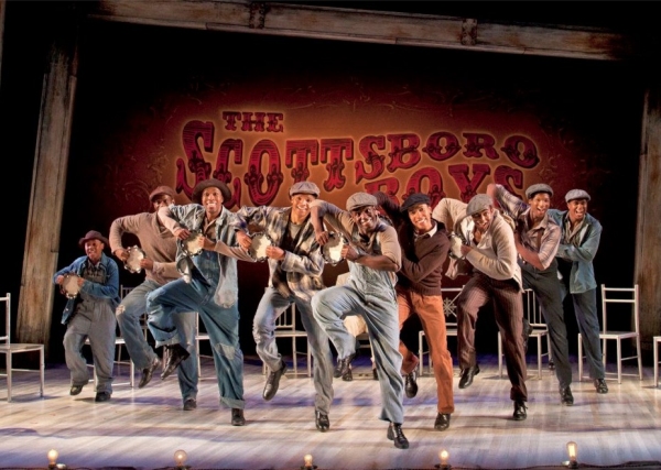 Photo Flash: THE SCOTTSBORO BOYS Opens at The Old Globe Tonight! Image