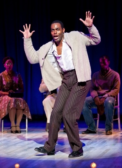 Photo Flash: THE SCOTTSBORO BOYS Opens at The Old Globe Tonight! 