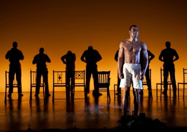 Photo Flash: THE SCOTTSBORO BOYS Opens at The Old Globe Tonight! Image