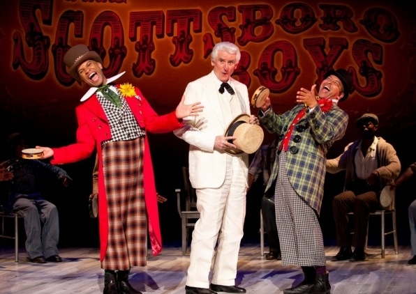 Photo Flash: THE SCOTTSBORO BOYS Opens at The Old Globe Tonight! Image