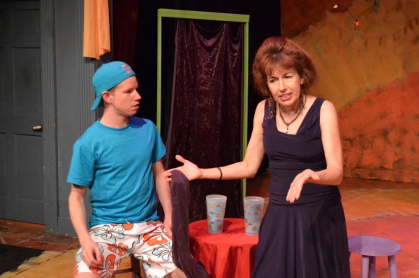 Photo Flash: The Players Guild of Leonia Presents 'Jersey Shore' Inspired COMEDY OF ERRORS 