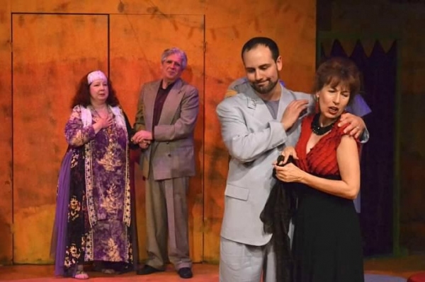 Photo Flash: The Players Guild of Leonia Presents 'Jersey Shore' Inspired COMEDY OF ERRORS 