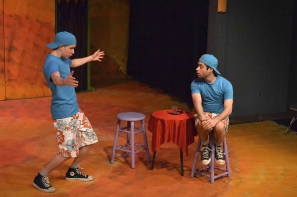 Photo Flash: The Players Guild of Leonia Presents 'Jersey Shore' Inspired COMEDY OF ERRORS 