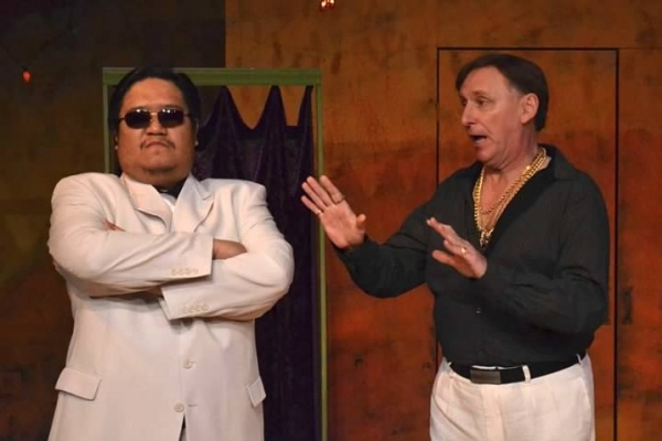 Photo Flash: The Players Guild of Leonia Presents 'Jersey Shore' Inspired COMEDY OF ERRORS 