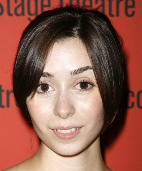 Cristin Milioti attending the Opening Night After Party for the Second Stage's Produc Photo