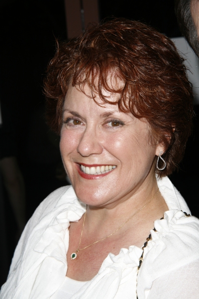 Judy Kaye at the Opening Night of FLAMINGO COURT at the New World Stages Theatre with Photo