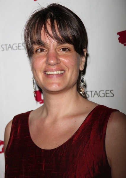 Photo Blast From The Past: 2012 Tony Nominees - The Woman Image