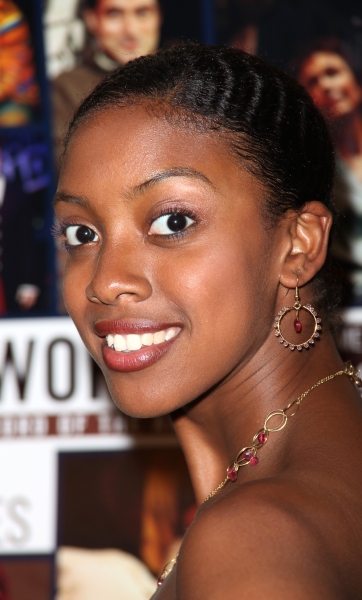 Photo Blast From The Past: 2012 Tony Nominees - The Woman Image