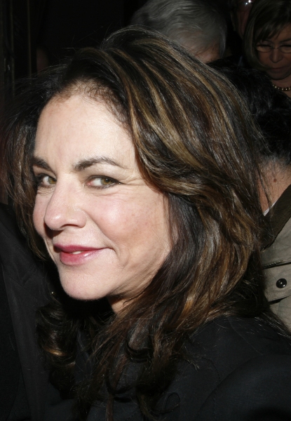 Photo Blast From The Past: 2012 Tony Nominees - The Woman Image