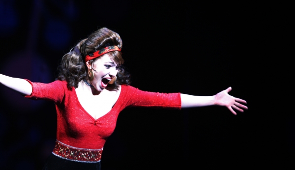 Photo Blast From The Past: 2012 Tony Nominees - The Woman Image