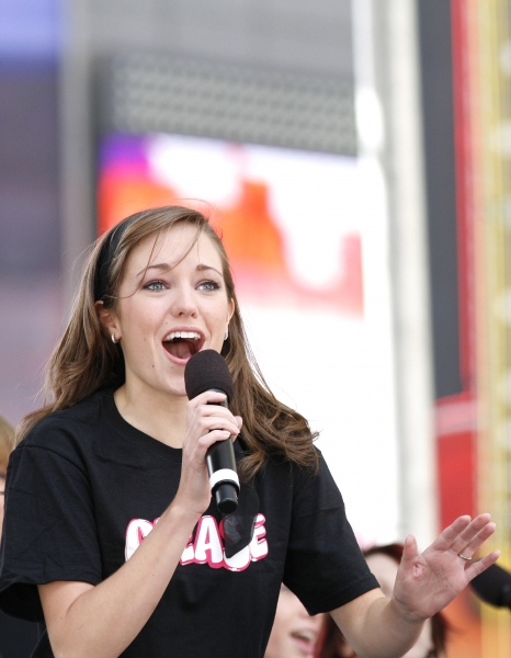 Photo Blast From The Past: 2012 Tony Nominees - The Woman Image