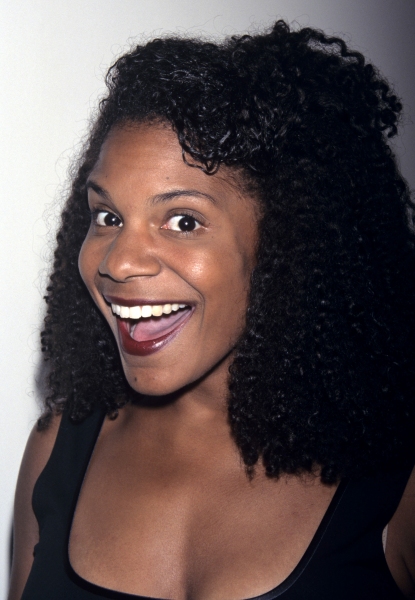 Audra McDonald pictured at the 25th anniversary Spring Gala for the Manhattan Theatre Photo