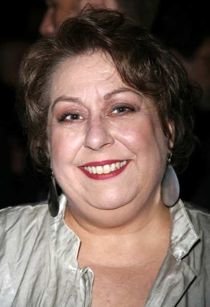 Photo Blast From The Past: 2012 Tony Nominees - The Woman Image