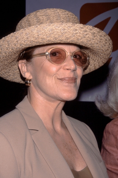 Photo Blast From The Past: 2012 Tony Nominees - The Woman Image