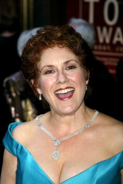 Photo Blast From The Past: 2012 Tony Nominees - The Woman Image