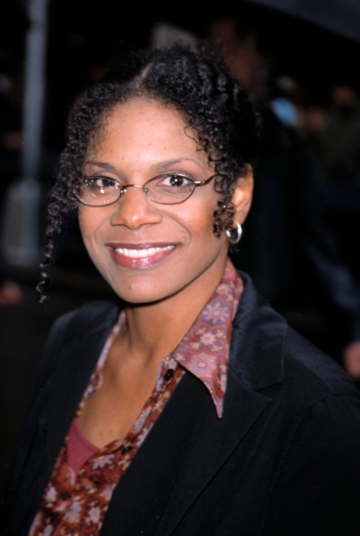 AUDRA McDONALD Attending the Opening Night Of INTO THE WOODS at the Broadhurst Theatr Photo