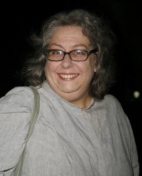 Photo Blast From The Past: 2012 Tony Nominees - The Woman Image