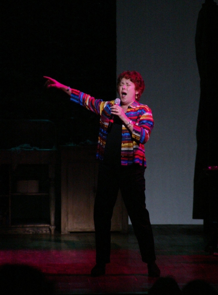 Photo Blast From The Past: 2012 Tony Nominees - The Woman Image