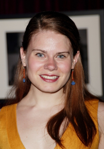 Photo Blast From The Past: 2012 Tony Nominees - The Woman Image
