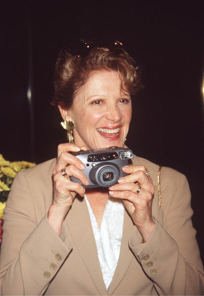 Photo Blast From The Past: 2012 Tony Nominees - The Woman Image