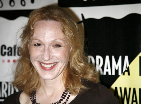 Jan Maxwell ( ENTERTAINING MR. SLOANE ) Attending the Official Drama Desk Cocktail Re Photo