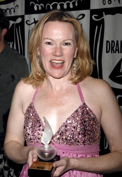 Photo Blast From The Past: 2012 Tony Nominees - The Woman Image