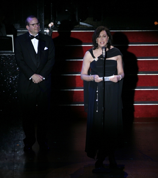 Photo Blast From The Past: 2012 Tony Nominees - The Woman Image