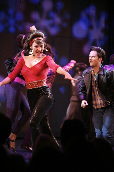 Photo Blast From The Past: 2012 Tony Nominees - The Woman Image