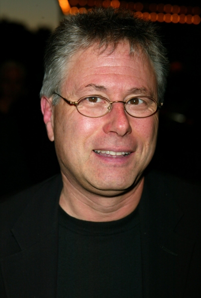 Alan Menken Attending the Opening Night of the Broadway Musical Revival of LITTLE SHO Photo