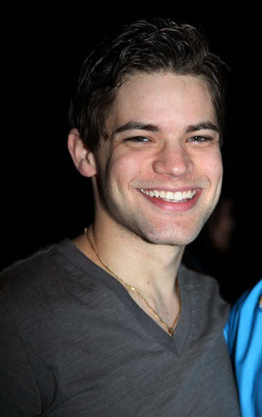 Photo Blast From The Past: The 2012 Tony Nominees - The Men Image