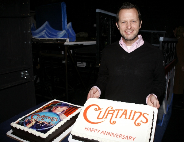 Photo Blast From The Past: The 2012 Tony Nominees - The Men Image